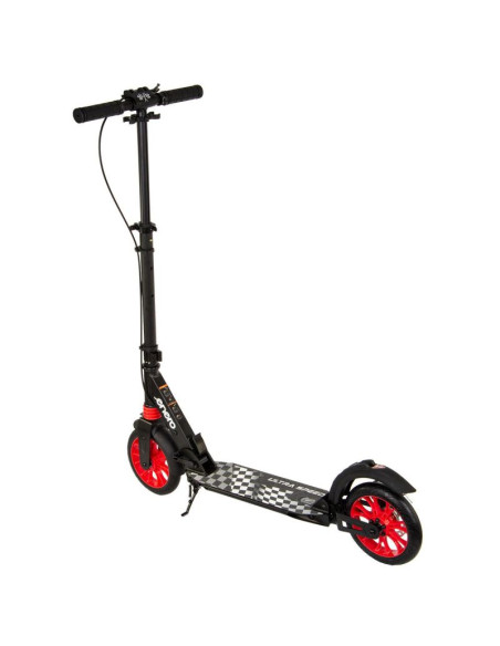 Hulajnoga enero ultra speed 200mm z hamulcem tarczowym czarna