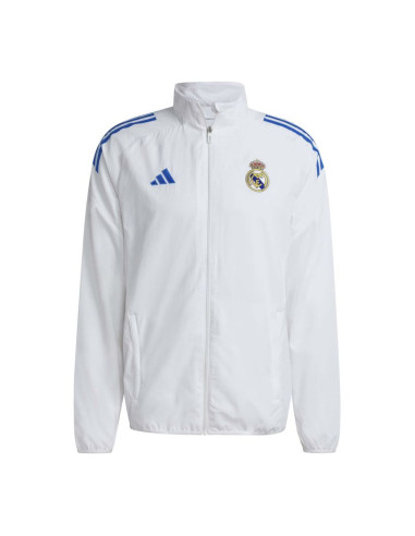 Bluza wyjściowa adidas real madryt eu jp4029