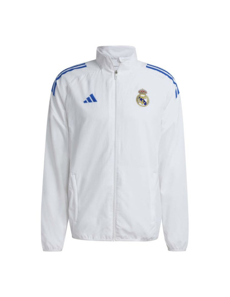 Bluza wyjściowa adidas real madryt eu jp4029