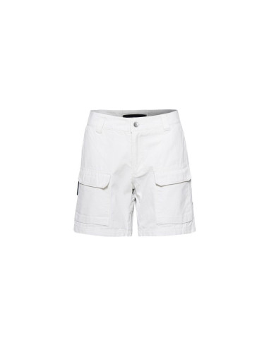 Spodenki damskie sail racing w gale shorts biały