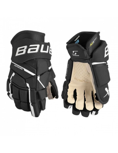 Rękawice hokejowe bauer supreme m5 pro sr