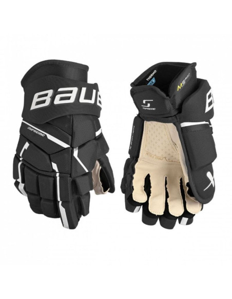 Rękawice hokejowe bauer supreme m5 pro sr