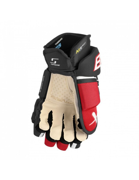Rękawice hokejowe bauer supreme m5 pro sr