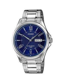 Zegarek męski casio mtp-1384d-2avdf + box
