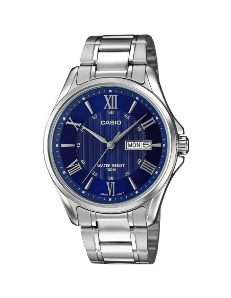 Zegarek męski casio mtp-1384d-2avdf + box