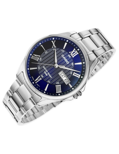 Zegarek męski casio mtp-1384d-2avdf + box