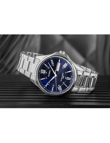 Zegarek męski casio mtp-1384d-2avdf + box