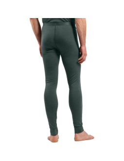 Spodnie odlo bl bottom long merino 200 roz. l niebieska 2