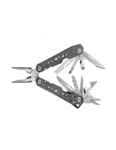 Multitool gerber suspension truss