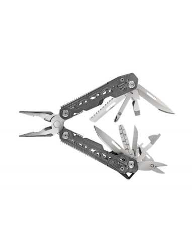 Multitool gerber suspension truss