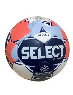 Piłka ręczna select ultimate euro man v26