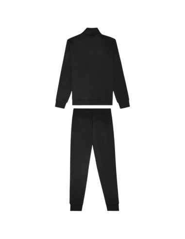 Dres męski fila saluzzo czarny fam1135 80010