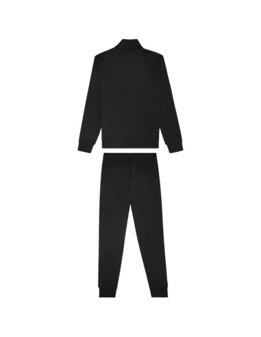 Dres męski fila saluzzo czarny fam1135 80010