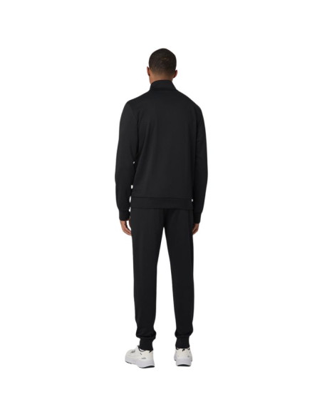 Dres męski fila saluzzo czarny fam1135 80010