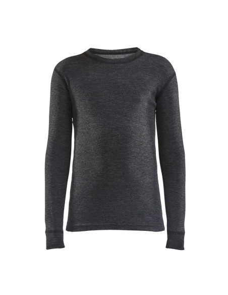 Dziecięcy zestaw bielizny termoaktywnej core wool merino set jr