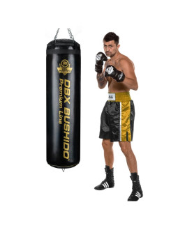 Worek bokserski - 140 premium - 140 cm / 40 kg