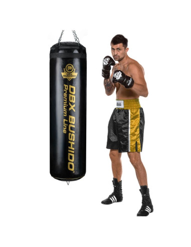 Worek bokserski - 140 premium - 140 cm / 40 kg