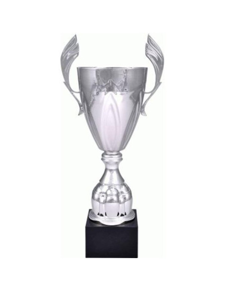 Puchar metalowy srebrny 4127b