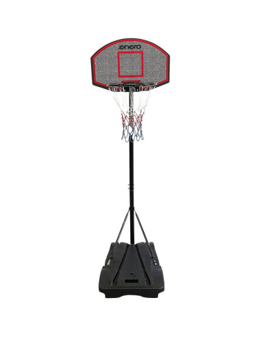 Zestaw regulowany do koszykówki enero midi basket 1.79-2.09m