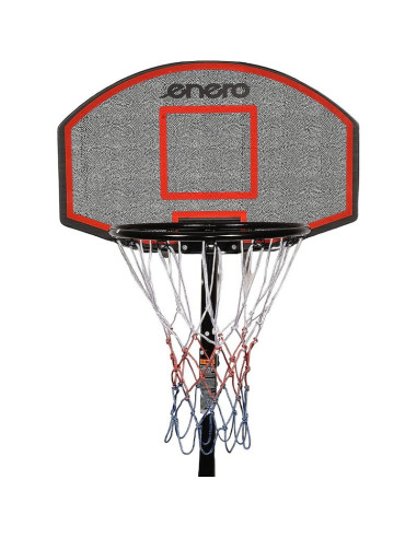 Zestaw regulowany do koszykówki enero midi basket 1.79-2.09m