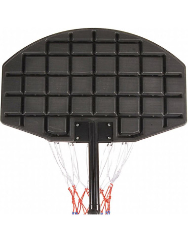 Zestaw regulowany do koszykówki enero midi basket 1.79-2.09m