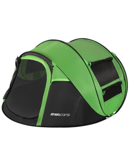 Namiot 4 osobowy samorozkładający quest 280x210x115cm