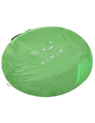 Namiot 4 osobowy samorozkładający quest 280x210x115cm