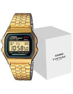 Zegarek casio a159wgea-1ef unisex