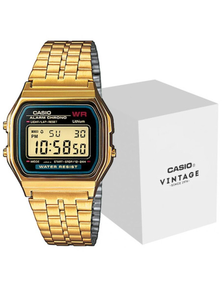 Zegarek casio a159wgea-1ef unisex