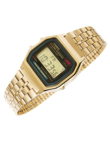 Zegarek casio a159wgea-1ef unisex