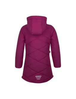 Wodoodporna kurtka ocieplana trollkids girls bergen coat dla dziewczynki (460-229) 2