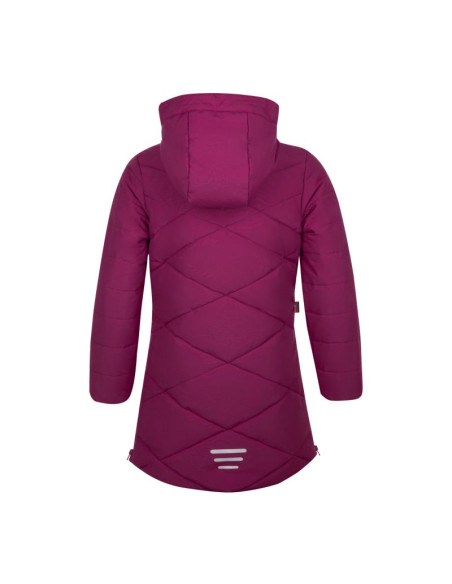 Wodoodporna kurtka ocieplana trollkids girls bergen coat dla dziewczynki (460-229)