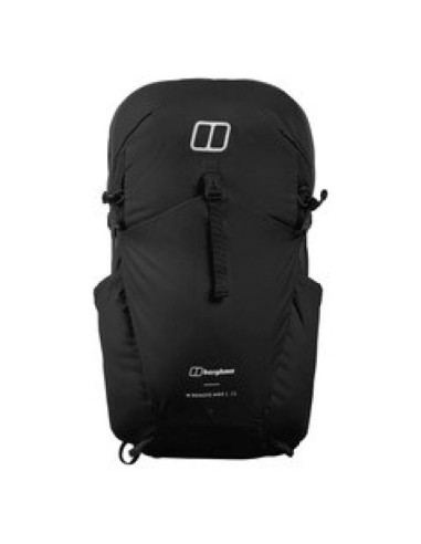 Plecak turystyczny berghaus remote hike 23l dame ryggsekk czarny