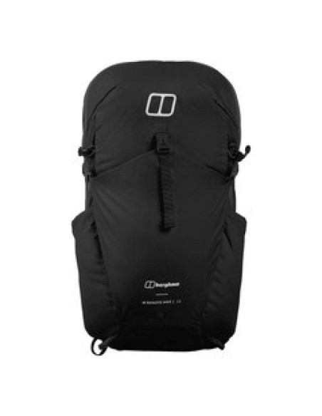 Plecak turystyczny berghaus remote hike 23l dame ryggsekk czarny