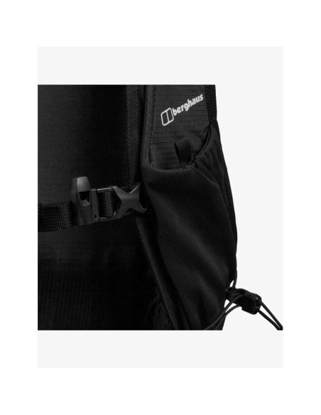 Plecak turystyczny berghaus remote hike 23l dame ryggsekk czarny