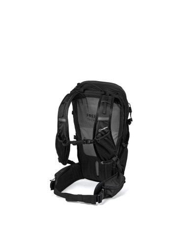 Plecak turystyczny berghaus remote hike 23l dame ryggsekk czarny