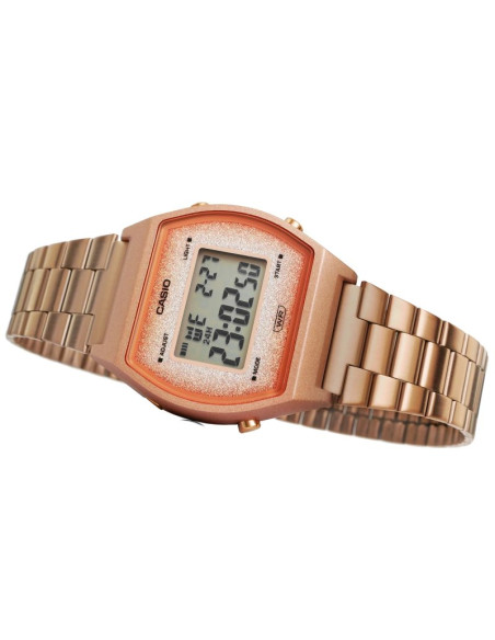 Zegarek casio vintage b640wcg-5df + box