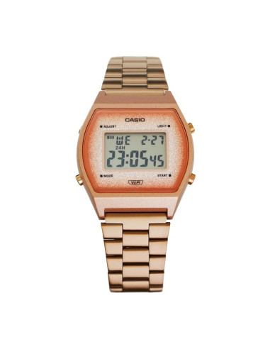 Zegarek casio vintage b640wcg-5df + box