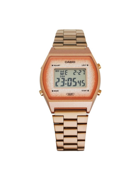 Zegarek casio vintage b640wcg-5df + box