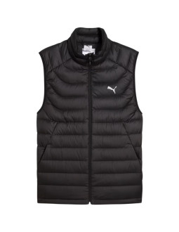 Kamizelka męska puma packlite down vest czarna 685213 01 2