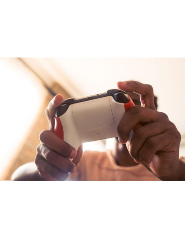 Microsoft xbox series kontroler - pulsujący czerwon