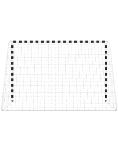 Bramka do piłki nożnej z siatką 300x200x100cm enero