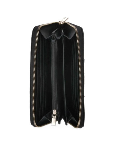 Guess portfel damski czarny brenton