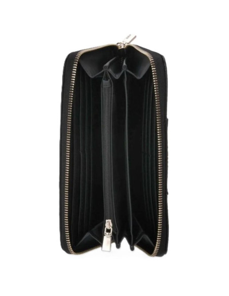 Guess portfel damski czarny brenton