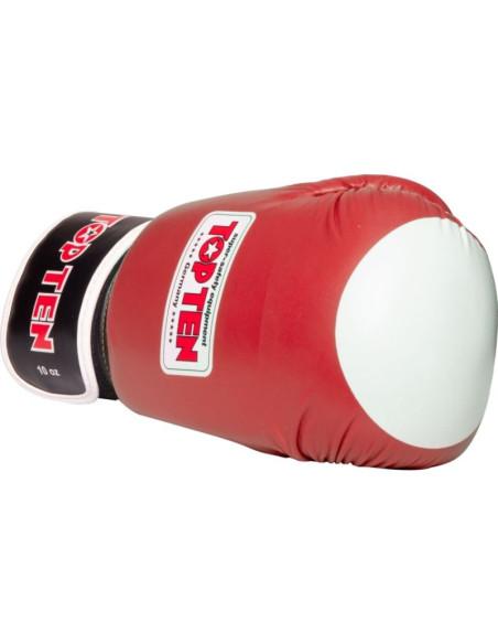 Rękawice bokserskie rtt-wako 10 oz  (wako approved)