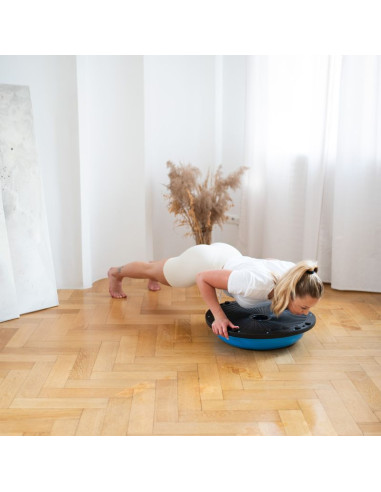 Piłka do balansowania hms bsx10 new blue