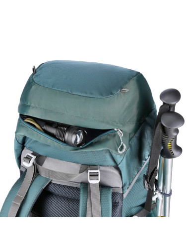 Plecak turystyczny nils camp nc1949 zielony bergen 65l
