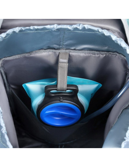 Plecak turystyczny nils camp nc1949 zielony bergen 65l