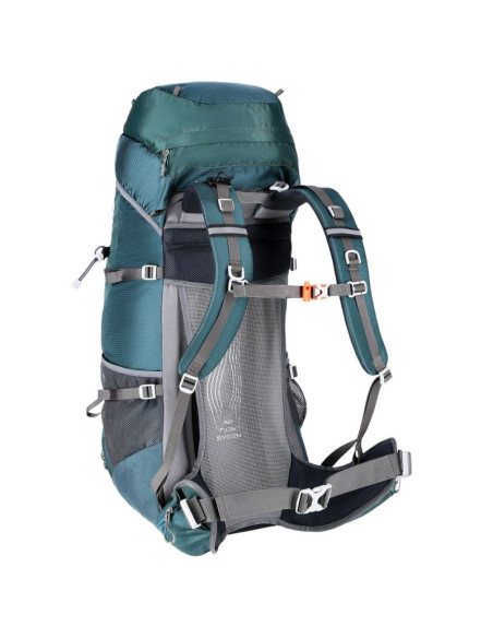 Plecak turystyczny nils camp nc1949 zielony bergen 65l