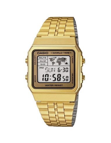 Zegarek casio a500wga-9 unisex + box